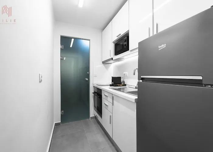 Consul, Nilie Hospitality Mgmt Appartement Thessalonique