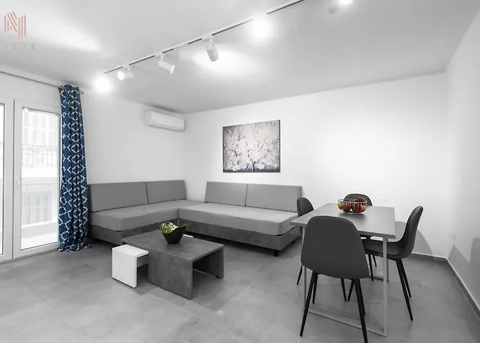 Appartement Consul, Nilie Hospitality Mgmt Thessalonique