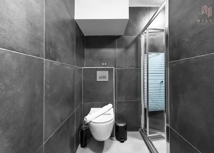 Consul, Nilie Hospitality Mgmt Apartament Salonic