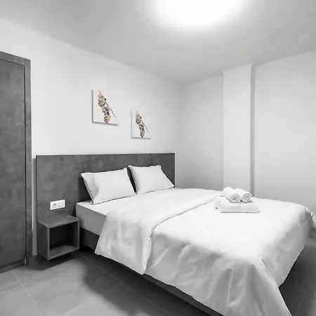 Consul, Nilie Hospitality Mgmt 公寓 塞萨洛尼基